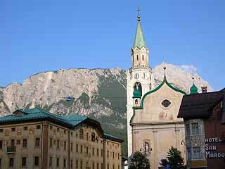 صور Cortina d’Ampezzo مدِينة